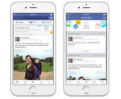 The list shows you how much memory is occupied by videos, photos. Introducing On This Day A New Way To Look Back At Photos And Memories On Facebook About Facebook