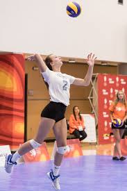Your Volleyball Service Where Do You Serve The Ball After A Timeout