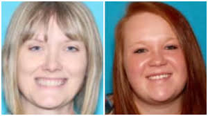 Missing Kansas Moms Veronica Butler and Jillian Kelley's Car Found  Abandoned in Oklahoma