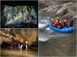 We decided to do the gua tempurung tour 4 the night before (click here for a description of. Teroka Gua Tempurung Whitewater Rafting Aktiviti Nature Yang Best Buat Di Perak Libur