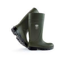 Steplite EasyGrip, without safety toe cap (O4), green ...