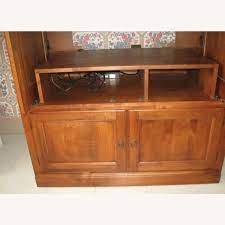 Maybe you would like to learn more about one of these? Ethan Allen Country Crossings Entertainment Center Armoire Aptdeco