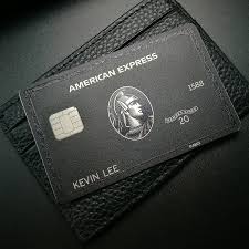American express is widely perceived as a more prestigious credit card. Metal Card Black Card And Production American Express Gift Card Business Cards Aliexpress