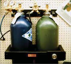 A Fixed Nitrous Oxide Oxygen Delivery System Download Scientific Diagram