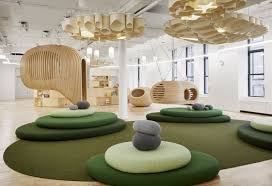 Wegrow School New York City School Interior Interior Design Modern Interior