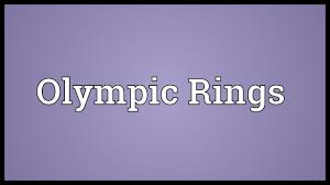 Maybe you would like to learn more about one of these? Olympic Rings Meaning Youtube
