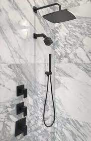 Get the best deals on home plumbing & fixtures. 11 Best Black Bathroom Faucets Fixtures For The Best Bath Ever Designed Shower Fixtures Black Shower Fixtures Black Faucet Bathroom