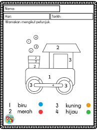 Soalan contoh upsr sains tahun 4. Buku Mewarna Kanak Kanak Prasekolah Kitpramenulis