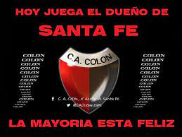 Hincha de colón de santa fe le puso 'aeea' a su hijo en homenaje al coro de una canción de 'los palmeras'. El Dueno De Santa Fe Sur Twitter Que Copaaaadooo Hoy Juega El Dueno Y Amo De Santa Fe La Ciudad Esta De Fiesta Dalene