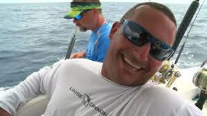 LOOSE CANNONS BIG GAME FISHING GUY HARVEY OUTPOST BONFIRE BASH FISHING  TOURNAMENT