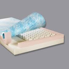 Matratze mit variablem härtegrad und hoher punktelastizität, die wirbelsäule ist in einer. Rhombo Care Prevent Plus Rhombo Medical