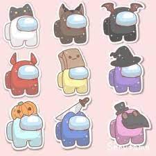 Brindando nuevas experiencias y alternativas en este popular y entretenido juego de among us. Among Us Inspired Patches Embroidery Patches Among Us Etsy Cute Kawaii Drawings Cute Patterns Wallpaper Cute Doodles