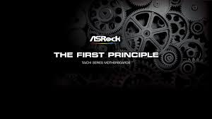 What is a desktop background picture? Asrock Wallpaper