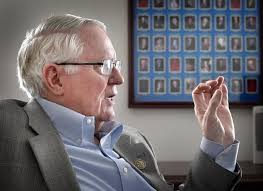 U.S. Rep. Joe Pitts 'defied the typical rules of politics' for 44 years