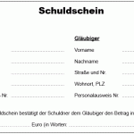 Ein allgemeiner kaufvertrag gibt beiden parteien sicherheit und dient der absicherung sowohl für den käufer wie auch für den verkäufer. Stundenzettel Vorlagen Download Fur Word Pdf Und Excel Kostenlos Schuldschein Urkunde Ausdrucken