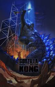 Regarder godzilla vs kong film 2021 complet gratuit streaming vf. Godzilla Vs Kong Poster By Larry Quach Godzilla Vs Kong In 2021 Kong Godzilla Godzilla Vs Godzilla