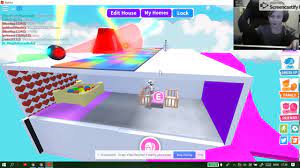 The futuristic house is a house that has five rooms; Adopt Me House Tour You Must See Secret Room And More You Ned To Seeee Youtube