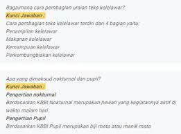 Kunci jawaban bahasa indonesia kelas 9 halaman 29. Kunci Jawaban Bahasa Indonesia Kelas 9 Halaman 22 Kegiatan 1 Ilmu Edukasi