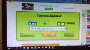 How fast are you at typing the alphabet with your keyboard? World Record Alphabet Typing With A Glitch 185 Sec Youtube