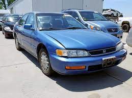 ホンダ・アコード, honda akōdo) /əˈkɔːrd/, also known as the honda inspire (japanese: Auto Auction Ended On Vin 1hgcd5667ta206331 1996 Honda Accord Ex In Ca So Sacramento