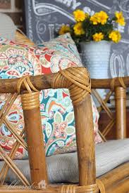 Bamboo Chairs Bamboo Chair Chair Red Velvet Chair