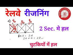 Rezoning is the act of amending the official zoning map. 2 Sec à¤° à¤œà¤¨ à¤— à¤Ÿ à¤° à¤• à¤¸ Railway Reasoning Question Trick Pdf Youtube