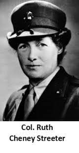 Ruth Streeter's Instagram, Twitter & Facebook