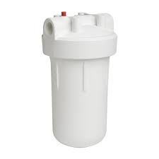 Ecopure High Flow Whole Home Filtration System White The Home Depot Canada