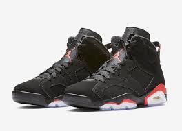 Air Jordan 6 Black Infrared Og 2019 Release Date Sneaker Bar Detroit In 2020 Air Jordans Air Jordans Retro Latest Jordan Shoes
