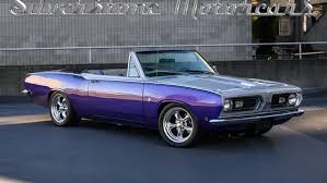 Image result for Mauve 1967 Barracuda