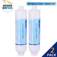 For a city + beach break, the river's end campground & rv park is mere blocks from the beach and a short drive into savannah. Golden Icepure Inline Rv Water Filter Replacement Filter With Flexible Hose Protector 2 Pack Buy Online In Nicaragua At Desertcart Ni Productid 70788501