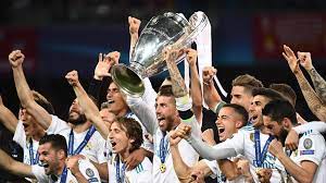 Le Real Madrid Remporte Sa Troisieme Ligue Des Champions Consecutive Apres Sa Victoire Contre Liverpool Videos Le Soir