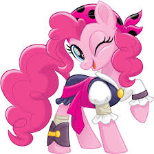 These stories entertained us with the captivating visuals and catchy songs, but also inspired us with the stories a. Download Mlp Movie Vector Pirate Pinkie Pie Tiras Comicas Mlp My Little Pony Pirates Png Image With No Background Pngkey Com