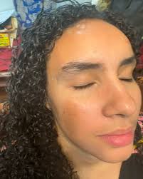 I hope my sister doesn’t hate me for this, but I just need y’all to see  that BROWS DO MAKE A DIFFERENCE! (upper lip too), This is raw with no  filter. Her face even looks “cleaner” as we all say lol I ...