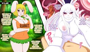 Rule34 - If it exists, there is porn of it  carrot (one piece)  3950291