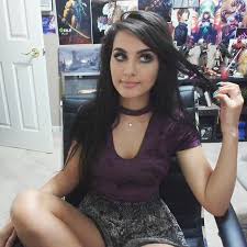 Watch tik tok food hacks. Just Uploaded A Video Working On Some Now And Streaming Later Sssniperwolf Cute Celebrities Hottest Female Celebrities