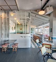 Papi Chulo Akin Creative Restaurant Interior Cafe Interior Vintage Restaurant
