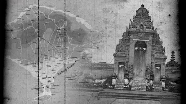 Catatan sejarah gerhana matahari kuno pada artefak peradaban, AI generated