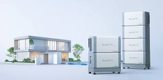 Bater&iacute;a de expansi&oacute;n de 4.960Wh Bluetti B500