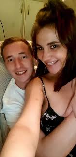 Heartbroken' boyfriend, 29, jumped in front of train days after his on-off  partner, 27, was found hanged