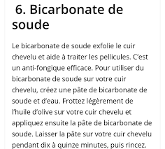 Bicarbonate De Soude Bicarbonate De Soude Exfoliant Huile D Olive