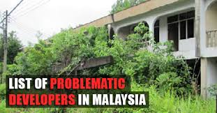 No advertising and no spamming please. Updated List Of Unlicensed Property Developers In Malaysia World Of Buzz