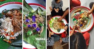 Habis duit.nak cakau duit pelajar buat aktiviti sekolah @kempendidikan. 2 Bulan Makan Dalam Talam Kekadang Makanan Sikit Ajaibnya Tetap Cukup Mingguan Wanita