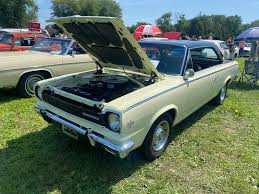 Image result for Apollo Yellow 1966 AMC