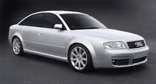 Audi A6 Chasis C5