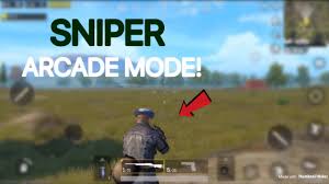 Earlier today, the pubg arcade mode and team deathmatch have been up in a game's lobby briefly, which prompted emergency maintenance. Arcade Mode Pubg Mobile Lightspeed Sniper Only Youtube