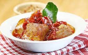 Resep Masakan Ikan Tuna Goreng Balado Selerasa Com Makanan Resep Masakan Resep Ikan