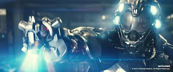 The coolest thing about battleship? Battleship Case Study Image Engine Vfx