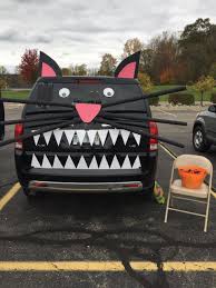 Trunk Or Treat Cat Car Car Cat Treat Trunk Carcar Cat Treat Trunk Carcar Cat Treat Trunk Trunkcarcar Trunk Or Treat Trunks Car Cat