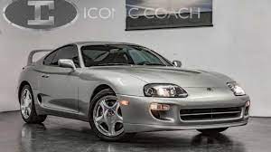 See more of toyota supra 98 on facebook. Would You Pay 500 000 For A Mint Condition 1998 Toyota Supra